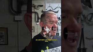 LEE PRIEST The invention of Lees Hammy superset [upl. by Mohun]