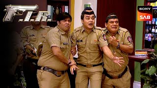 किसे देखकर डर रहे हैं Gopi Billu और Gulgule  FIR Ep 858  Comedy Marathon [upl. by Ratna]