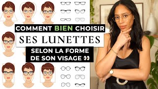 👓 Quelles lunettes pour quel visage [upl. by Drarig]