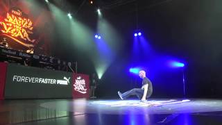 PRÉSENTATION JURY  PUMA BOTY FRANCE 2015 KARIM BAROUCHEAKTUEL FORCE [upl. by Romeyn205]