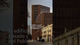 Pasado y el presente del Poblenou en Barcelona [upl. by Brosy]