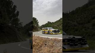 RALLY COSTA DAURADA LEGEND 2024 amazing rally wow wrc sound classic show action car cars [upl. by Cheatham]