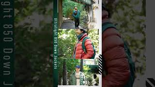 LLBean｜どんなに寒くても、アウトドアで過ごす時間を大切にしたいあなたへ。「ダウンテック™ダウン・アウターウエア・コレクション」 [upl. by Nuahs]