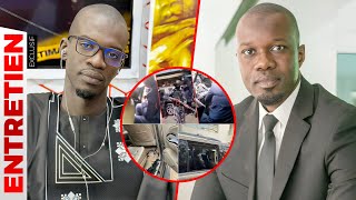 Exclusif le chauffeur de Ousmane sonko fait des confidences Inédites [upl. by Tlaw934]