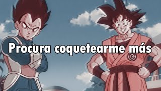 Goku cantando procura coquetearme mas ia cover [upl. by Masao]