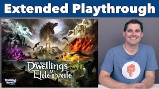 Dwellings of Eldervale Extended Playthrough  JonGetsGames [upl. by Nylesoj]