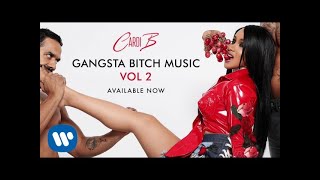 Cardi B  Hectic OFFICIAL AUDIO [upl. by Mihar699]