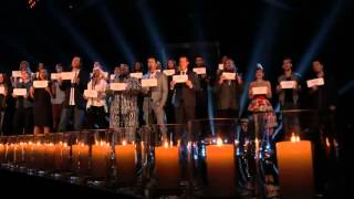 Hallelujah The Voice Tribute To 26 Killed In Elementary School Classrooms [upl. by Jasmin]