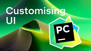 Lean UI in PyCharm [upl. by Kimura]