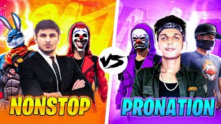 NG Shocked Everyone 😳 🤯  Pro Nation 🥵 Vs Nonstop Gaming 🔥 Garena Free Fire [upl. by Ansilma]