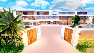 ROBLOX 🏡 AestheHome  Best Of RoVille Home Edition With House Code  RoVille Tours [upl. by Garap174]