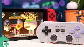 Get an SNES Controller for your Nintendo Switch [upl. by Sinoda]