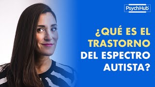 ¿Qué es el Trastorno del Espectro Autista [upl. by Kcitrap254]