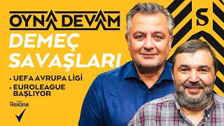 Acun Ilıcalının Açıklamaları EuroLeague ten Hag  Mehmet Demirkol amp Kaan Kural  Oyna Devam 07 [upl. by Blithe370]