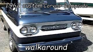 1962 Corvair Rampside [upl. by Kym418]