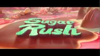 Sugar Rush HD Wreck It Ralph  Joy Electric [upl. by Alicirp711]