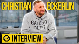 ECKERLIN „Der JUNGWIRTH Kampf ist weiterhin interessant“  Interview vor OKTAGON 49 in Köln [upl. by Aliuqet]