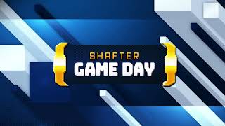 Shafter Game Day Live [upl. by Kcinomod]