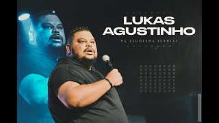 Lukas Agustinho  Pode Morar Aqui e Em Tua Presença  Impactante 😭😭😭 ao vivo na Lagoinha Jundiaí [upl. by Issie]