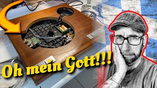 😱 Das DRAMA beginnt War der DUAL CS 5000 Plattenspieler ein FEHLGRIFF vintagehifi reparieren [upl. by Shep517]