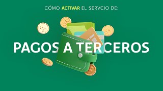 ¿Cómo activar el servicio de Pagos a Terceros en Wompi [upl. by Mich655]