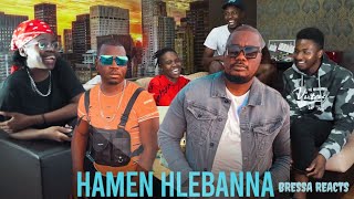 MAMBO DHUTERERE ft ZOLASKO HAMEN HLEBANNA BRESSA REACTS [upl. by Kyte]