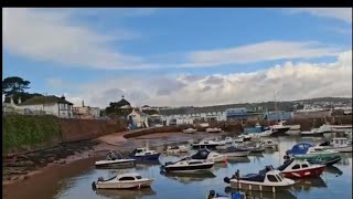 Paignton Harbour Walkalong [upl. by Mose]