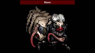 Darkest Dungeon  All Ancestor Narrations  All Darkest Dungeon Voice Overs [upl. by Rubens]