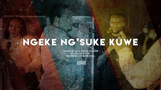 Ngeke Ngsuke Kuwe  Oncemore Six Mmuso Worship Official Video [upl. by Mutat384]