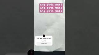 Ano ang kulay nito cmon sing it out loud ytshorts apt brunomars rosé funnyvideo [upl. by Lydie]