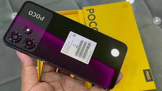 POCO M6 PRO 5G Unboxing And First Impressions 🕹 Budget 5G Smartphone Under 10k 😋 [upl. by Hooker]