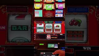 I Spent 100 Per Spin In Vegas lasvegas casino slots [upl. by Dodson]