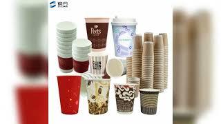 EcoFriendly Hypothesis The Rise of Biodegradable Paper Cups [upl. by Omolhs]