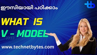 V model in software testing  What is Vmodel in SDLC V model Tutorial  technet bytes [upl. by Namor264]