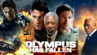 OLYMPUS HAS FALLEN  Invade TV Spot  In Theaters 322 [upl. by Derfnam]