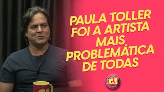 Paula Toller é a mais problemática Bruno Rego [upl. by Suoinuj914]