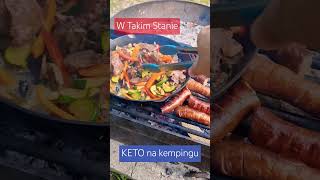 wtakimstanie keto usa camping [upl. by Aivalf145]