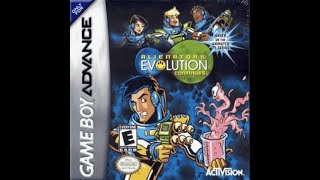 Alienators  Evolution Continues GBA Gameplay [upl. by Mian]