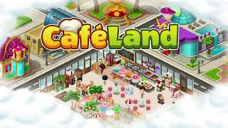 Cafeland  Jogo de Restaurante [upl. by Muire]