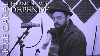 Depende  Jarabe de Palo Jose Cañal Versión en directo [upl. by Heywood94]