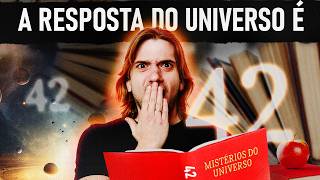 Isso é tudo que NÃO sabemos sobre o UNIVERSO [upl. by Isaacs]