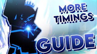 NEW SNAKE SEGUNDA GUIDE HOW TO DO EVEN MORE TIMINGS EXPLAINED  TYPESOUL [upl. by Ozen866]