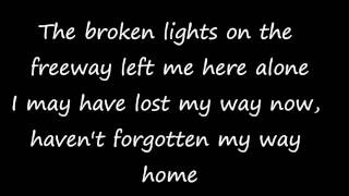 LifeHouse  Broken Lyrics [upl. by Korry]