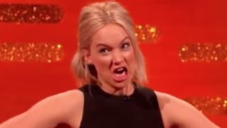 Jennifer Lawrence Funny Moments 2015  Part 2 [upl. by Gnus]