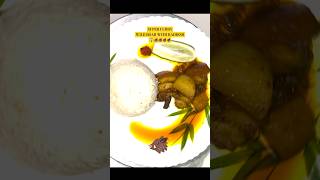 🍛 Badel amp Radish Curry 🌶️  Flavors of Badel amp Mula with Organic Spices asmr shorts badel [upl. by Giselle]