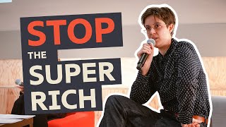 How superrich harm us – Barbara Blaha talks with Ingrid Robeyns and Marlene Engelhorn [upl. by Hellene]