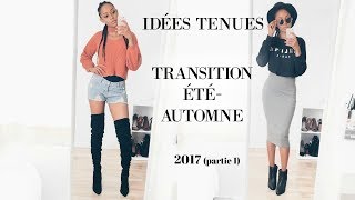 IDÉES DE LOOKS MISAISON On RÉUTILISE ses habits dété⎮Maggy Kloset [upl. by Huberty]