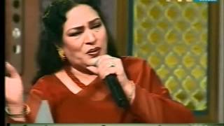 Tasawar Khanum  Agar Tum Mil Jao Zamana Chor Denge Hum Mehfil E Shab PTV [upl. by Corliss856]