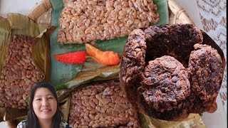 Fermented soybeans Indian style  Ferment in city [upl. by Sitnik870]