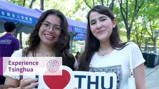 Fresh Faces New Places International Undergrads at Tsinghua Speak Out [upl. by Terra80]